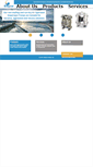 Mobile Screenshot of empirepumps.com
